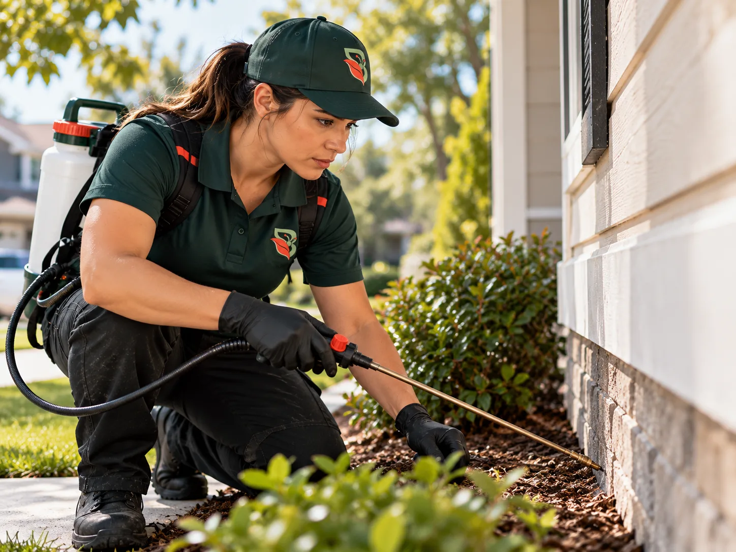 Pest Control company in Lone Star, TX