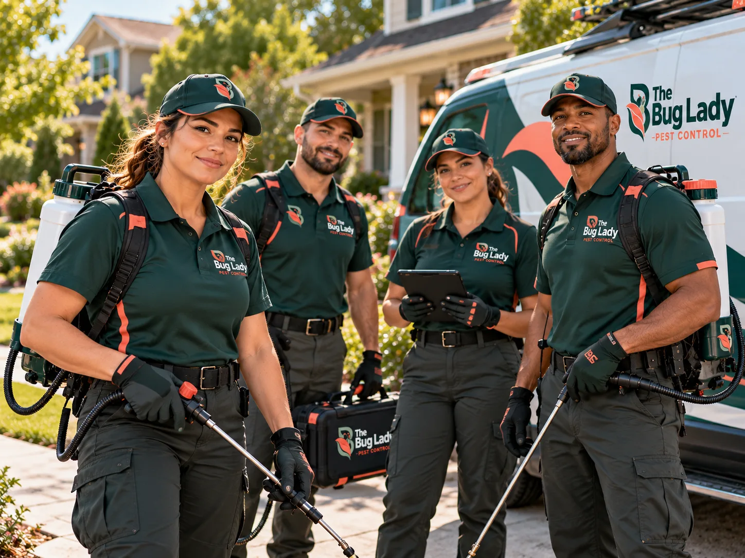 Pest Control in Lone Star, TX near me